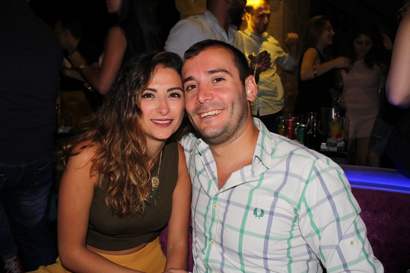 Taiga Batroun on Saturday Night